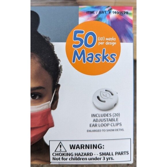 FLTR Kids Face Mask 2 Boxes Masks - Picture 3 of 4